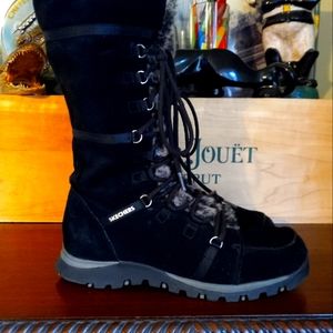 Skechers Grand jams ultimate boots women's size 9.5